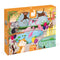 JANOD - Tactile Puzzle - Zoo